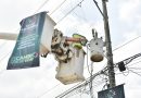 RICARDO GALLARDO ENTREGA 2 MIL LUMINARIAS PARA MODERNIZAR ALUMBRADO DE CIUDAD VALLES