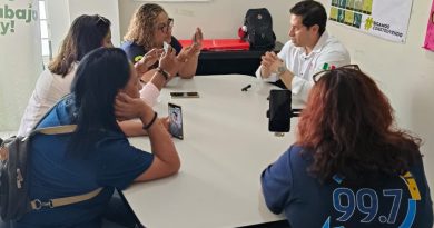 GOBIERNO DEL ESTADO ABRE EMPLEOS FORMALES EN EL SECTOR CONSTRUCCIÓN