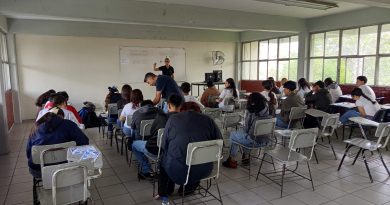 MÁS DE DOS MIL JÓVENES PRESENTAN EXAMEN EN CONALEP