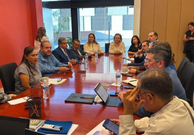 GOBIERNO DEL ESTADO Y ALIANZA EMPRESARIAL UNIDOS POR EL DESARROLLO SUSTENTABLE