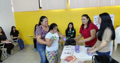 GOBIERNO DEL ESTADO PROMUEVE MENSTRUACIÓN DIGNA E INCLUSIVA EN MATEHUALA