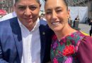RICARDO GALLARDO Y CLAUDIA SHEINBAUM ACUERDAN INSTALAR 400 CONSULTORIOS MÉDICOS GRATUITOS PARA SAN LUIS POTOSÍ