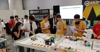 SAN LUIS POTOSÍ LOGRA HISTÓRICO TERCER LUGAR MUNDIAL EN ROBÓTICA E INTELIGENCIA ARTIFICIAL