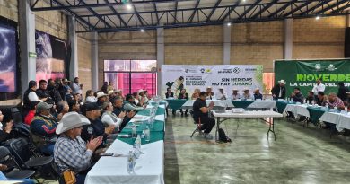 GOBIERNO DEL ESTADO MANTIENE BAJO CONTROL EL GUSANO BARRENADOR