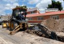 INTERAPAS impulsa el tercer paquete de obras de alto impacto social