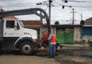 CEA INTENSIFICA DESAZOLVE PARA PREVENIR INUNDACIONES EN LA ZONA METROPOLITANA