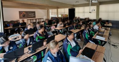 GOBIERNO DEL ESTADO ACERCA TECNOLOGÍA E INTELIGENCIA ARTIFICIAL A JÓVENES POTOSINAS