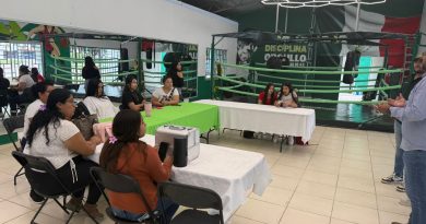 GOBIERNO DEL ESTADO IMPULSA EL AUTOEMPLEO CON CAPACITACIÓN EN SOLEDAD