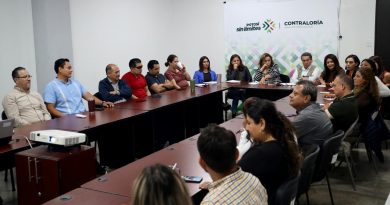CONTRALORÍA CAPACITA A SU PERSONAL EN PERSPECTIVA DE GÉNERO