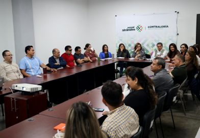 CONTRALORÍA CAPACITA A SU PERSONAL EN PERSPECTIVA DE GÉNERO