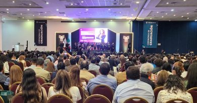 CENTRO DE NEGOCIOS POTOSÍ SUPERA 100 EVENTOS EN EL PRIMER SEMESTRE