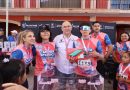 DIF de la Capital lleva gran fiesta familiar y deportiva a La Pila