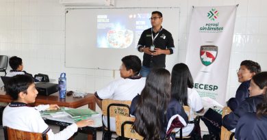 SECESP FORTALECE LA PREVENCIÓN DEL CIBERACOSO
