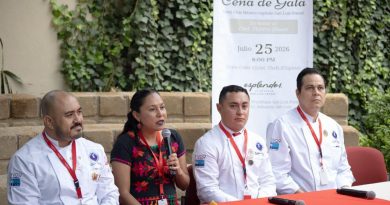 Cena de Gala en honor al chef Thierry Blouet fortalecerá la proyección gastronómica de San Luis Capital