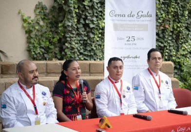 Cena de Gala en honor al chef Thierry Blouet fortalecerá la proyección gastronómica de San Luis Capital