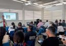 PERSONAL PENITENCIARIO SE CAPACITA PARA MEJORAR LA REINSERCIÓN SOCIAL