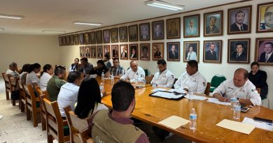 EL CONSEJO MUNICIPAL DE SEGURIDAD PÚBLICA TRABAJA EN LA PREVENCIÓN DE EXTORSIÓN TELEFÓNICA Y LA APLICACIÓN DE ALCOHOLÍMETROS