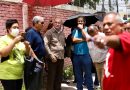 Supervisa Enrique Galindo rehabilitación de drenaje en Constituyentes