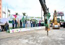 EMPRESARIOS RESPALDAN OBRA DEL PUENTE DE LA FAMILIA INICIADO POR RICARDO GALLARDO