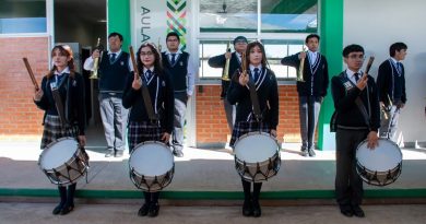 GOBIERNO DEL ESTADO AMPLÍA LA EDUCACIÓN MEDIA SUPERIOR EN VILLA DE ARRIAGA