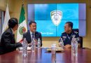 SSPC de la Capital recibe visita del Consulado General de Japón