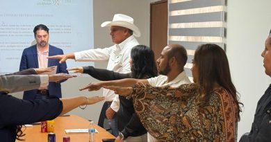 GOBIERNO DEL ESTADO INSTALA EL CONSEJO TÉCNICO CONSULTIVO DEL AGUA