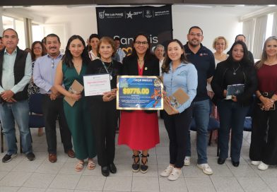Instituto Pedagógico San Rafael dona al DIF Municipal lo recaudado en carrera con causa para fortalecer la UBR Maravillas