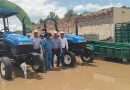 APOYOS ESTATALES MEJORAN LA PRODUCCIÓN DEL CAMPO POTOSINO
