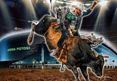 ARENA POTOSÍ PRESENTA EL RENOVADO ESPECTÁCULO DE CUERNOS CHUECOS