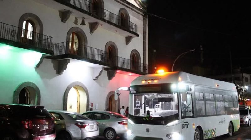 REDMETRO CONECTARÁ NUEVE MUNICIPIOS DE LA HUASTECA POTOSINA