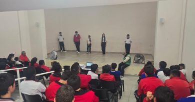 LA DIRECCIÓN DE GOBERNACIÓN BRINDÓ MÁS DE MIL PLATICAS DE PREVENCIÓN EN ESCUELAS