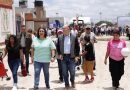 Enrique Galindo acelera la modernización de la zona norte de San Luis Capital