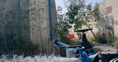 El Realito acumula 277 días sin agua y 73 averías desde 2021