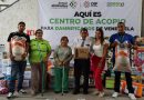 DIF ESTATAL MANTIENE ABIERTA LA COLECTA HUMANITARIA PARA VENEZUELA