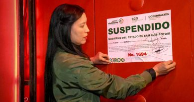 LA DIRECCIÓN SE GOBERNACIÓN Y LA GCE REALIZAN OPERATIVO NOCTURNO