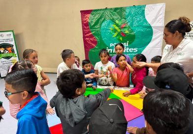 CAMPAMENTOS DE VERANO SUMAN ACCIONES DE PREVENCIÓN DEL DELITO