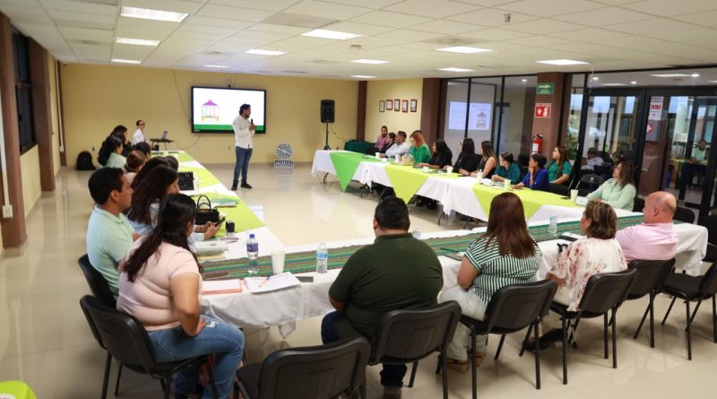 DIF COMPARTE MODELOS QUE TRANSFORMAN COMUNIDADES EN SAN LUIS POTOSÍ