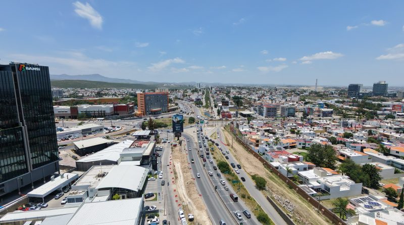 SEDUVOP INFORMA DE LOS AJUSTES VIALES POR LOS TRABAJOS DEL PUENTE DE LA FAMILIA