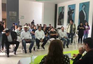 EL PROGRAMA “TU CASA, TU APOYO” AVANZA EN LOS 59 MUNICIPIOS