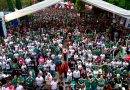 Actividades mundialistas de San Luis Capital superan los 250 mil asistentes y generan derrama de 30 mdp