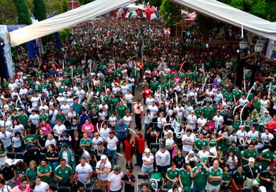 Actividades mundialistas de San Luis Capital superan los 250 mil asistentes y generan derrama de 30 mdp