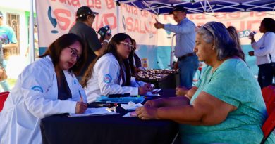 Domingo de Pilas y Ruta de la Salud llegan al fraccionamiento Gálvez