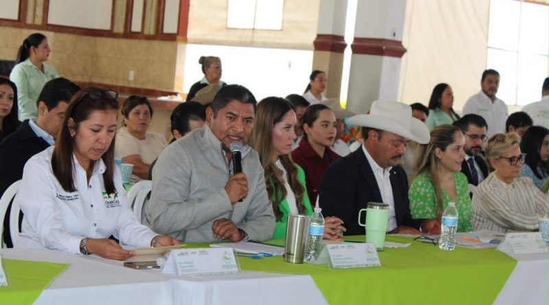 GOBIERNO DEL ESTADO Y MUNICIPIOS COORDINAN ESTRATEGIAS EN FAVOR DE LA SALUD