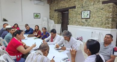 CONSEJO CONSULTIVO INDÍGENA DA SEGUIMIENTO A ACUERDOS EN LA HUASTECA