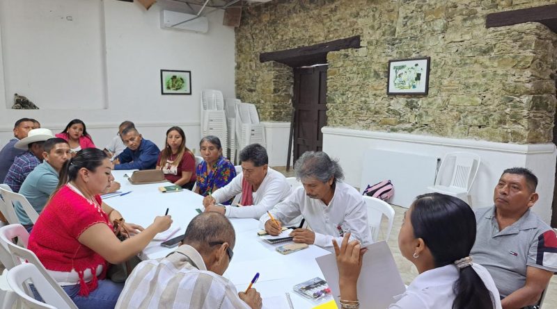 CONSEJO CONSULTIVO INDÍGENA DA SEGUIMIENTO A ACUERDOS EN LA HUASTECA