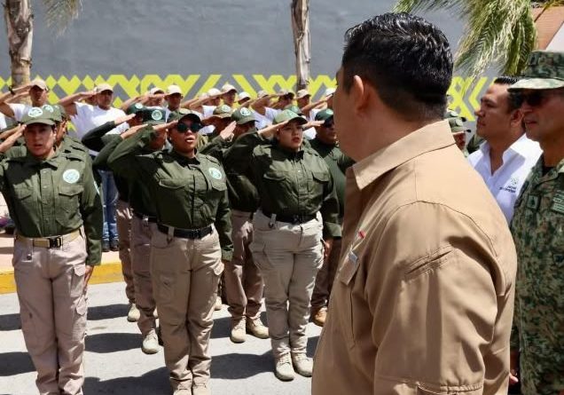 ES CORRECTA Y CON RESULTADOS LA ESTRATEGIA DE SEGURIDAD EN EL ESTADO: RICARDO GALLARDO
