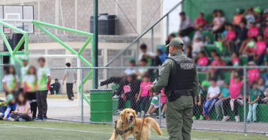 EN UNA SEMANA LLEVA SSPC ACCIONES DE PROXIMIDAD Y APOYO A MÁS DE 2 MIL 300 PERSONAS