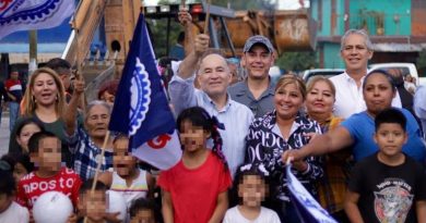 Arranca Enrique Galindo pavimentación para transformar la movilidad en Los Magueyes