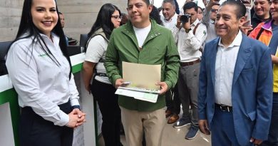EL GOBERNADOR RICARDO GALLARDO MANTIENE FINANZAS SANAS EN ADMINISTRACIÓN ESTATAL