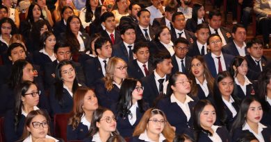 GOBIERNO DEL ESTADO GRADÚA A 249 NUEVOS DOCENTES